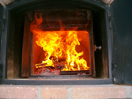 A kemence neve "Ödön" 57