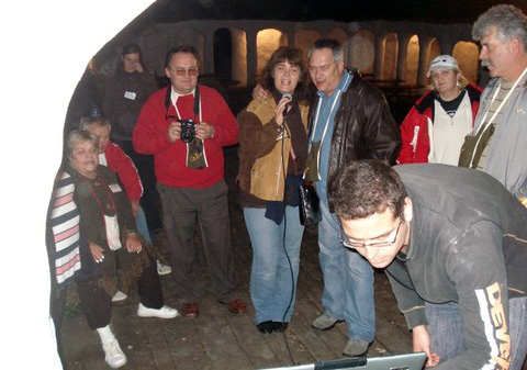 Találkozó Kecskeméten a Géró Udvarszínházban 9