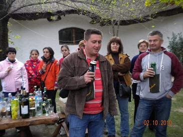 Találkozó Kecskeméten a Géró Udvarszínházban 28