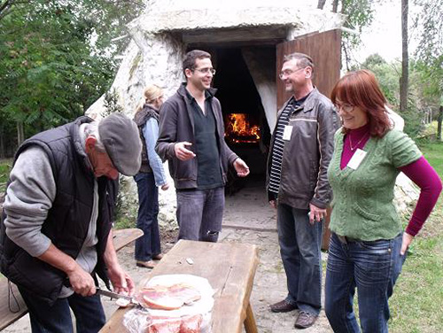 Találkozó Kecskeméten a Géró Udvarszínházban 32