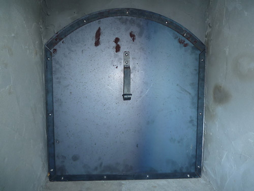 Kemence építés a Tisza tónál 11