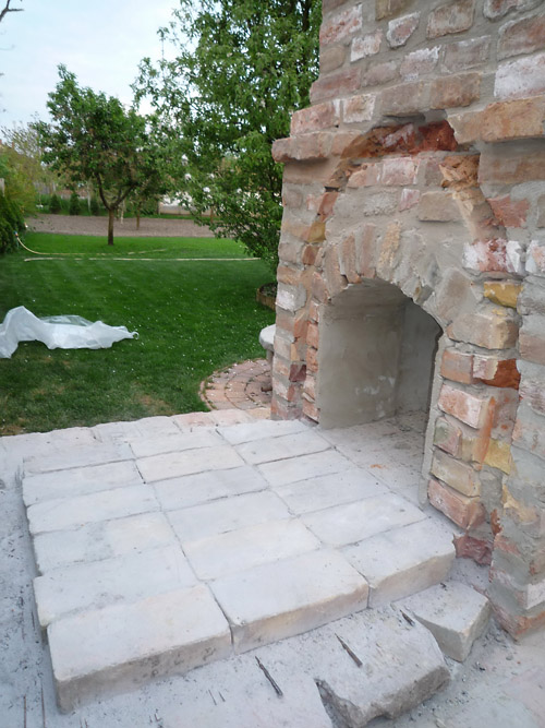 Kemence építés a Tisza tónál 13