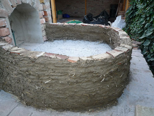 Kemence építés a Tisza tónál 17