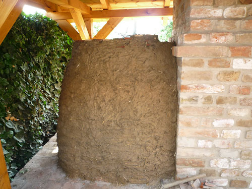 Kemence építés a Tisza tónál 18