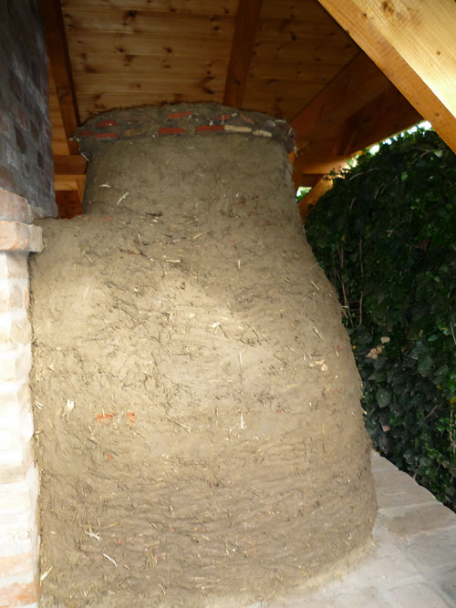 Kemence építés a Tisza tónál 19