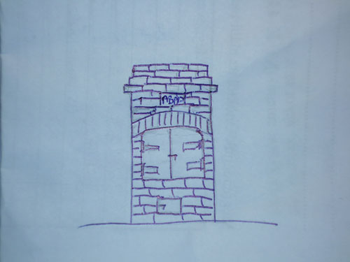 Kemence építés a Tisza tónál 2