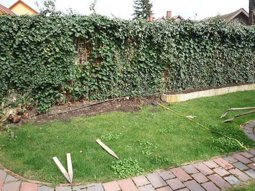 Kemence építés a Tisza tónál 3