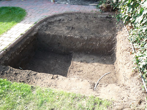 Kemence építés a Tisza tónál 4