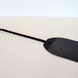 Sütőlapát acél, beltéri kemencéhez 100 cm