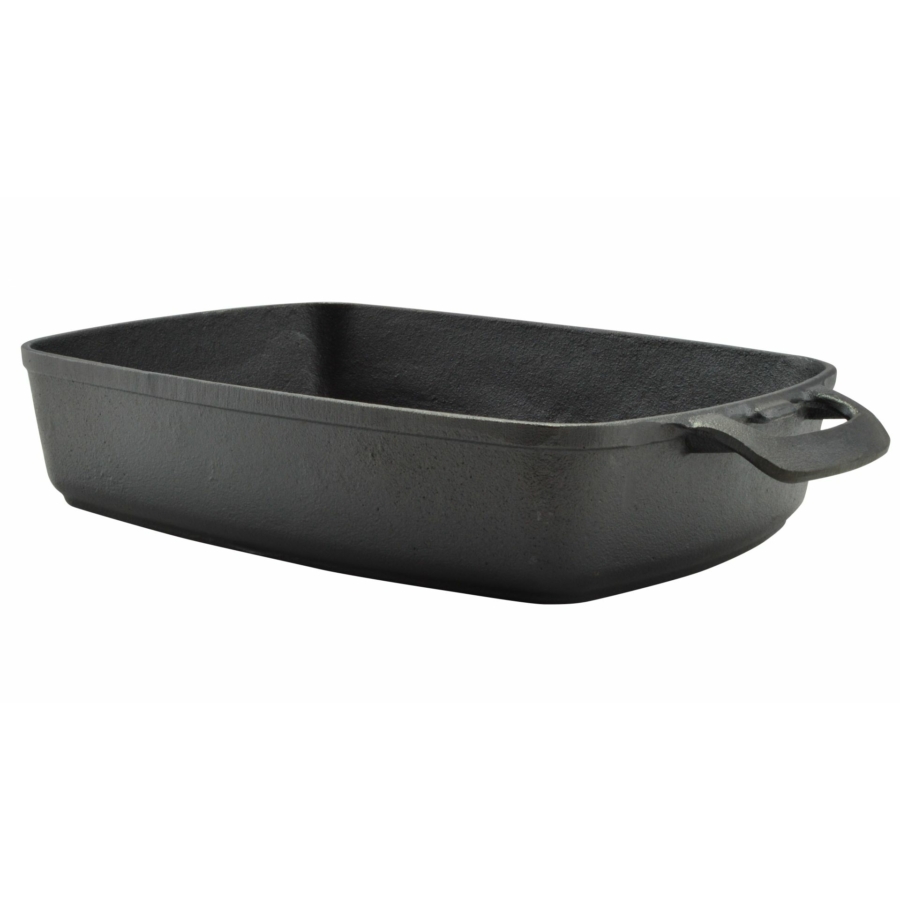 Öntöttvas tepsi 3 Öntöttvas tepsi