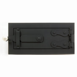 Sparhelt hamuzóajtó - 38x16 cm