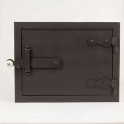 Sparhelt ajtó - 38x26 cm