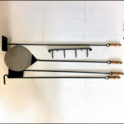 Kemence tűzikészlet - 150 cm